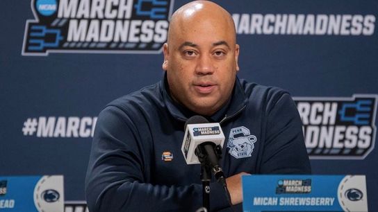 Giger: Here's who and what are to blame for Shrewsberry leaving taken in Altoona, Pa. (Penn State)